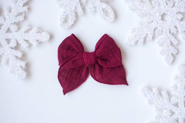 Mini Opal // Cranberry Chutney