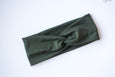 Camo Green // Mom Twist Headband