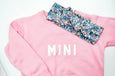 Comfy Me Collection // Quin Knots - Toddler Size Only