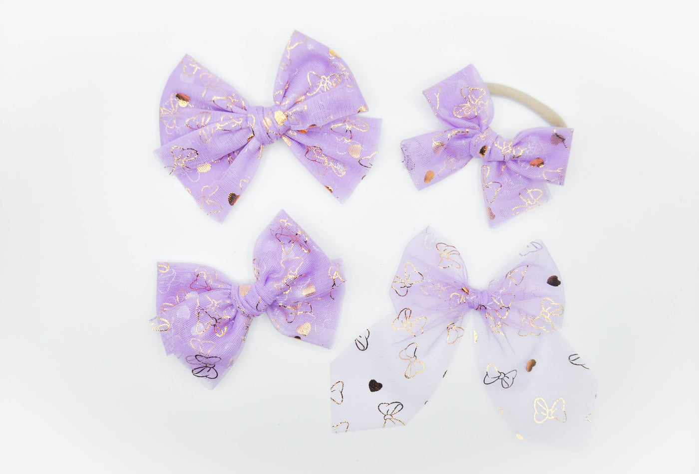 Zip-A-Dee-Doo-Dah in Purple