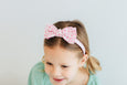 Felicity Headband // Petunia