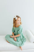 Medium Claire // Wedding Bells White