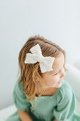 Medium Claire // Wedding Bells White