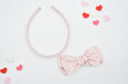 Felicity Bow Headbands // Luv Ya