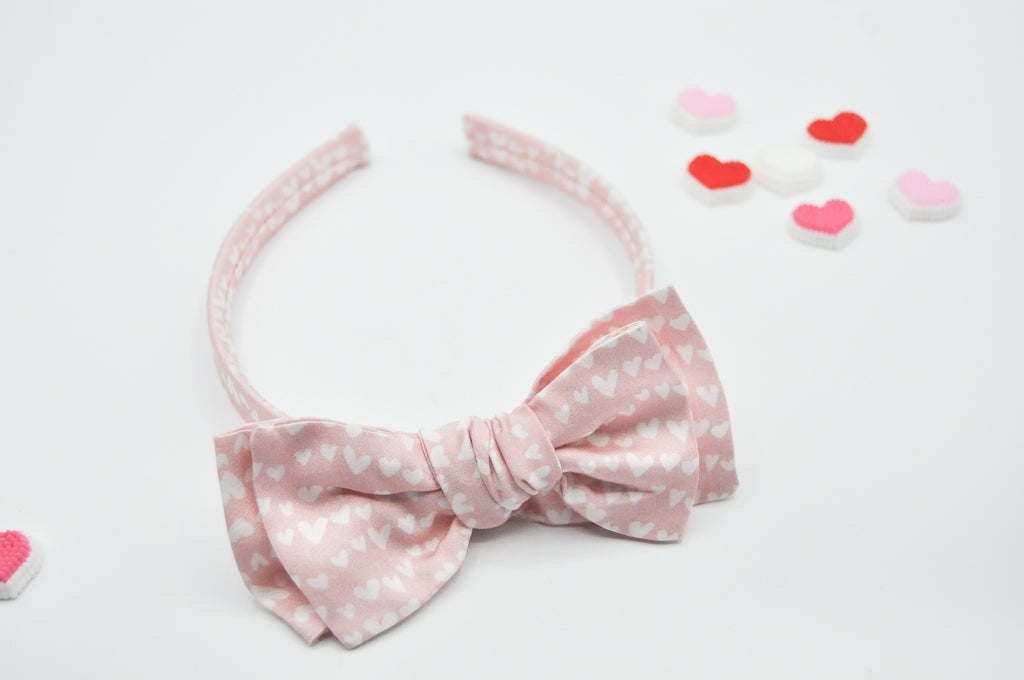 Felicity Bow Headbands // Luv Ya