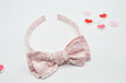 Felicity Bow Headbands // Luv Ya