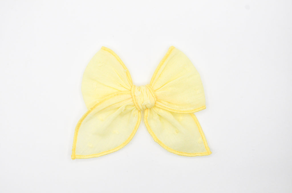 Mini Opal // Lemon Drop