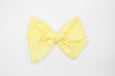 Medium Claire // Lemon Drop