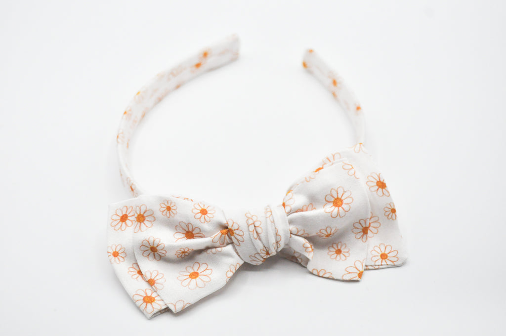 Felicity Headband // Oopsie Daisy