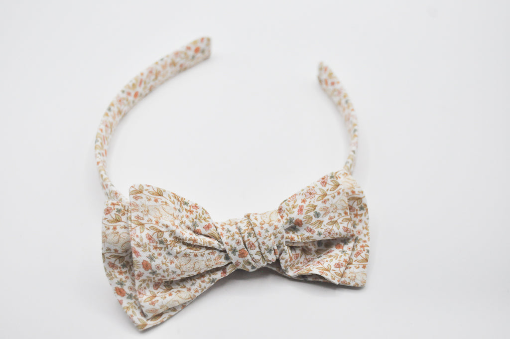 Felicity Headband // Bunny Tales