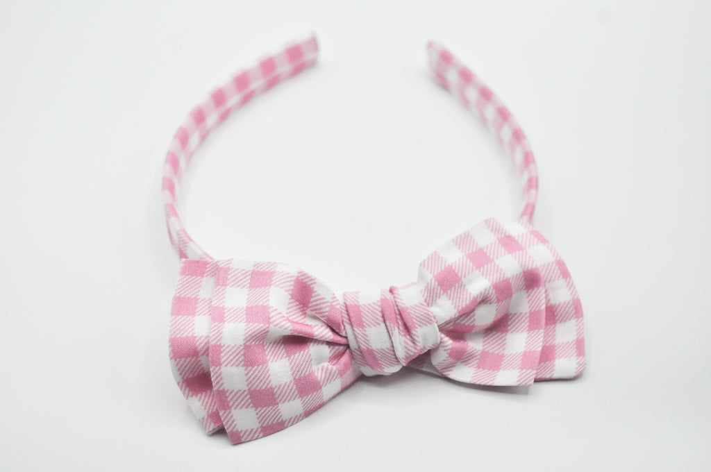 Felicity Headband // Petunia