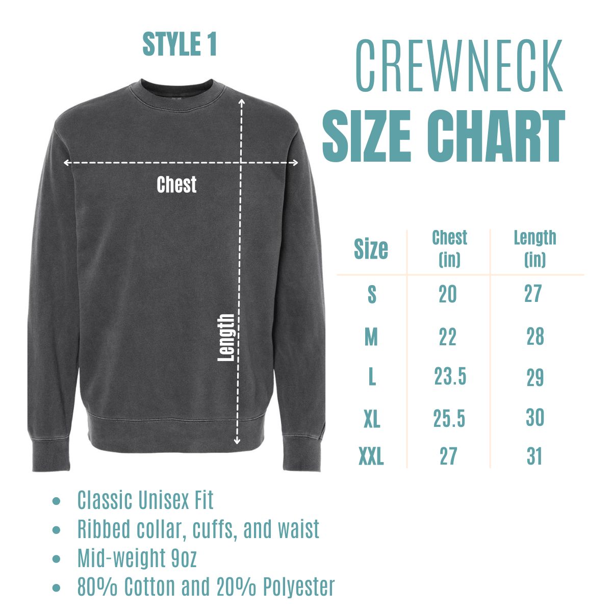God Bless the USA Crewneck
