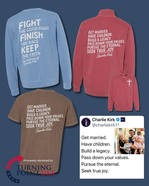 !!PREORDER // In Memory of Charlie