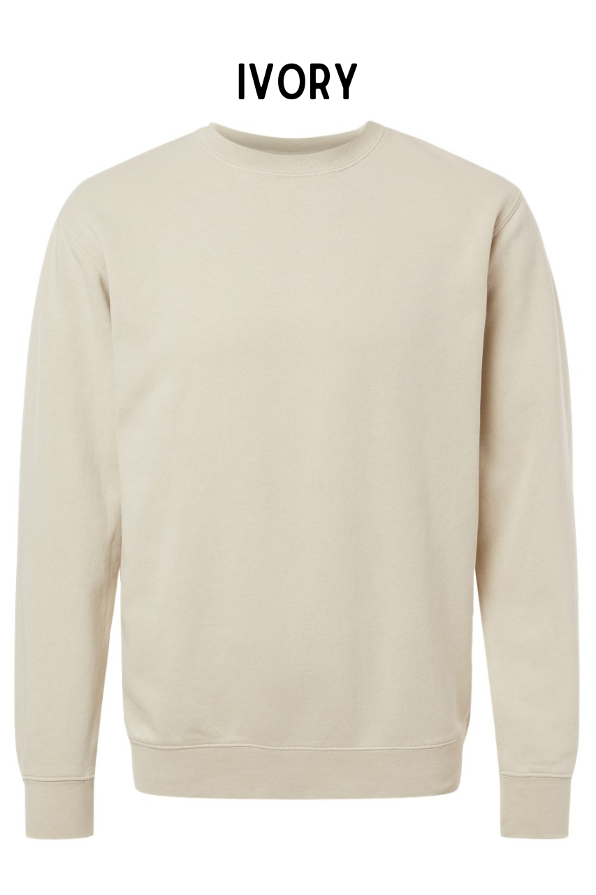 MAMA Floral Design Crewneck