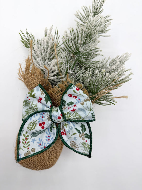Mini Opal // Holly & Sprigs