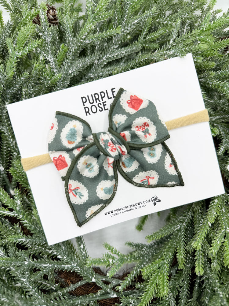 Mini Opal // Christmas Stamps