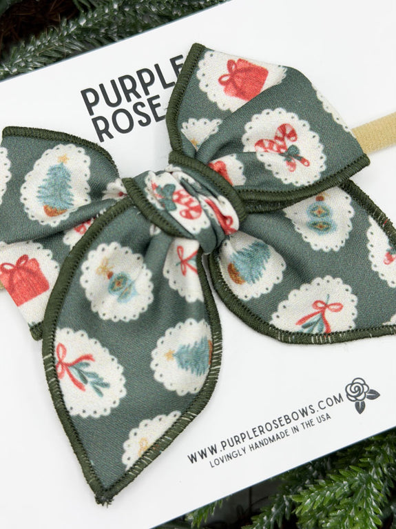 Mini Opal // Christmas Stamps