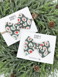 Medium Claire // Christmas Stamps