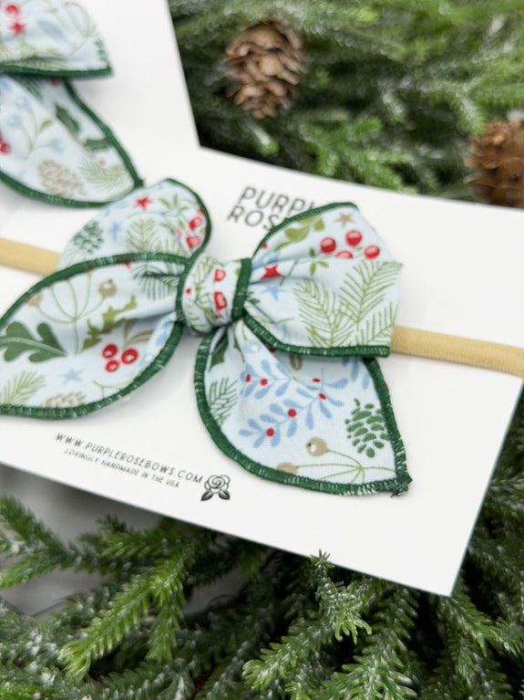 Mini Opal // Holly & Sprigs