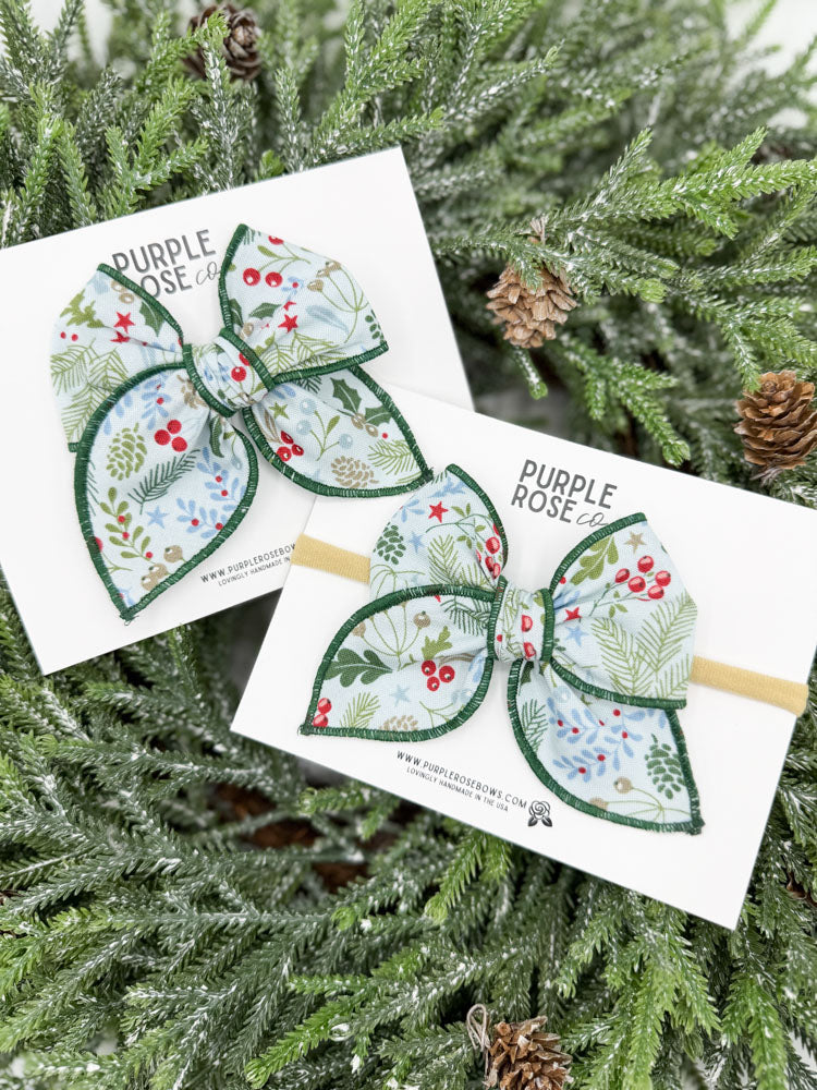 Mini Opal // Holly & Sprigs