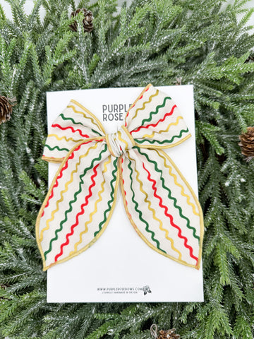 Opal // Grandma's Wrapping Paper