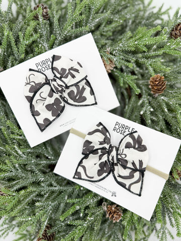 Mini Opal // Black Tie Christmas