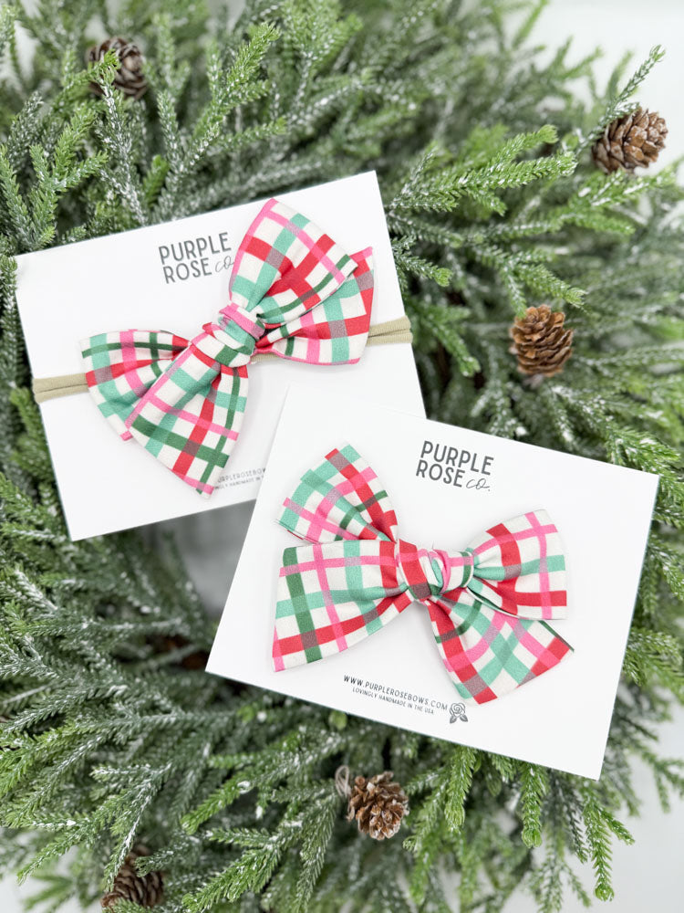 Medium Claire // Festive & Fun