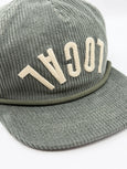 Corduroy Cap // Local