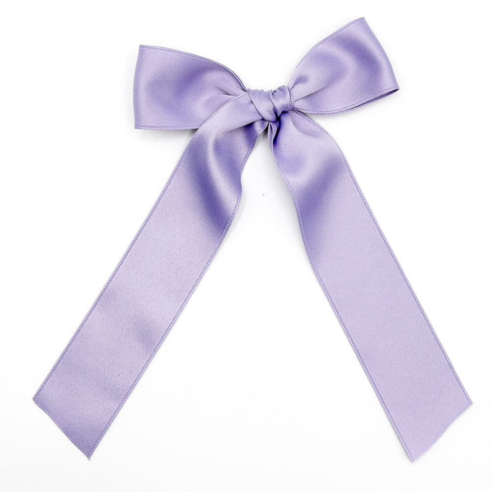 Catherine // Satin: Purple