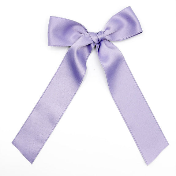 Catherine // Satin: Purple