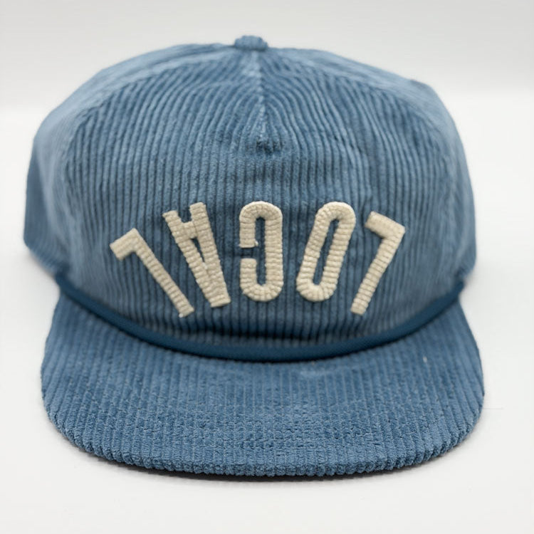 Local Corduroy Cap