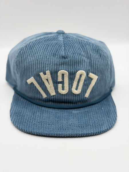 Corduroy Cap // Local