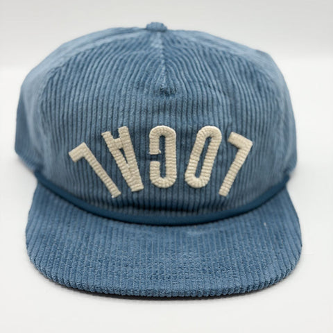 Local Corduroy Cap