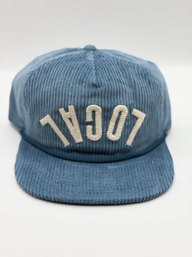 Corduroy Cap // Local