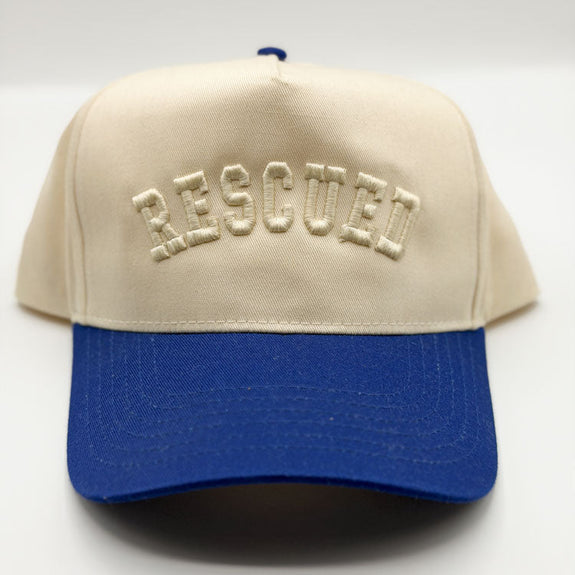 Trucker Hat // Rescued