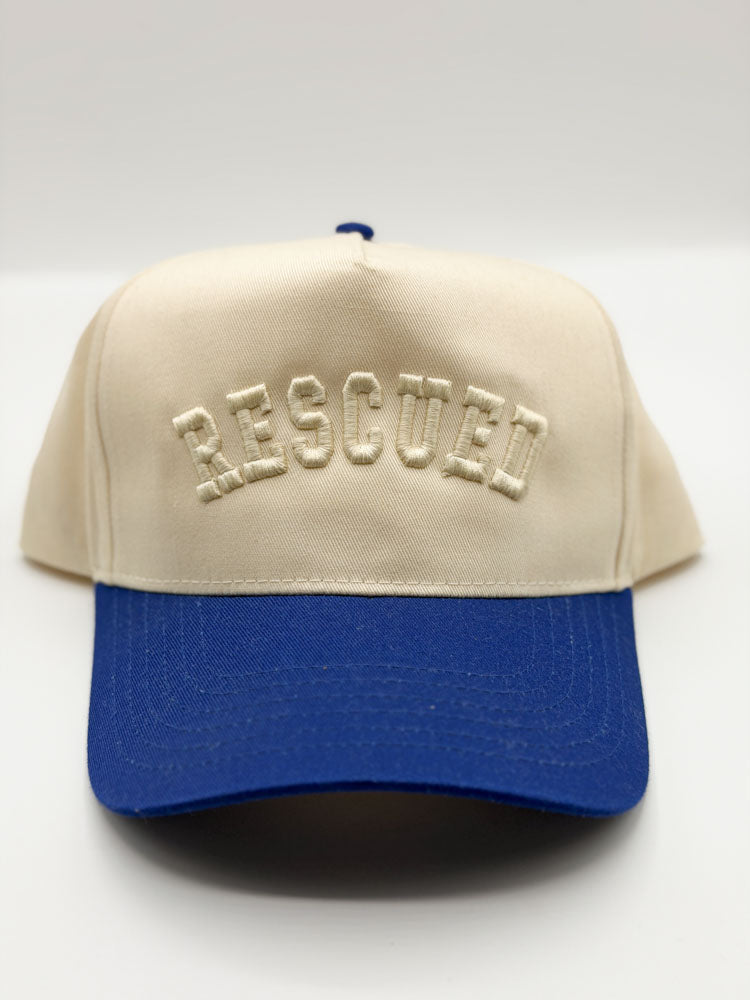 Trucker Hat // Rescued