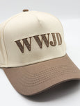 Trucker Hat // WWJD