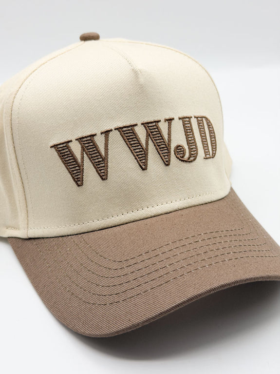 Trucker Hat // WWJD