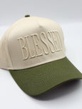 Trucker Hat // Blessed