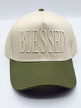 Trucker Hat // Blessed