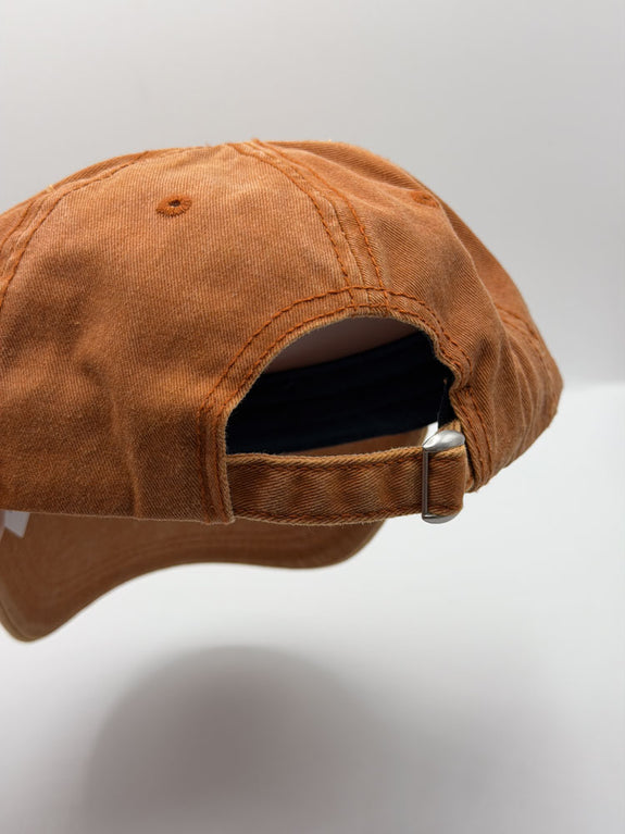 Ball Cap // Free Range Chick