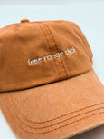 Ball Cap // Free Range Chick
