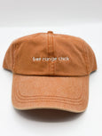 Ball Cap // Free Range Chick