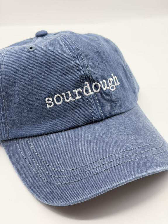 Ball Cap // Sourdough