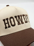 Trucker Hat // Howdy
