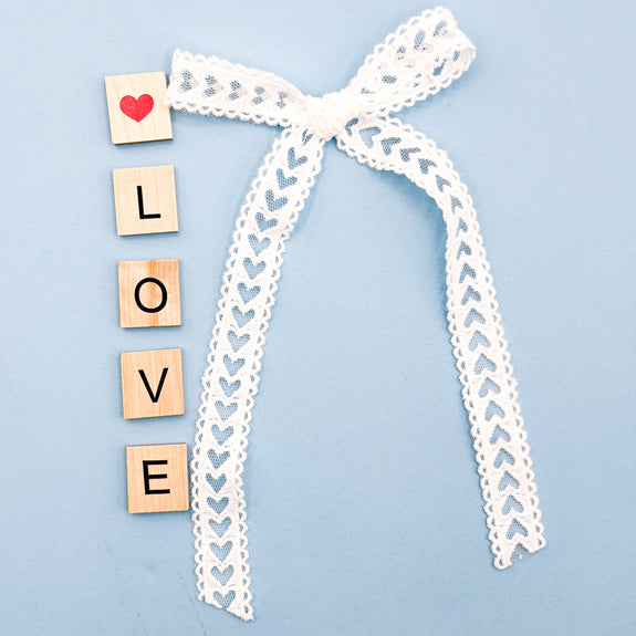 Catherine // Heart Lace