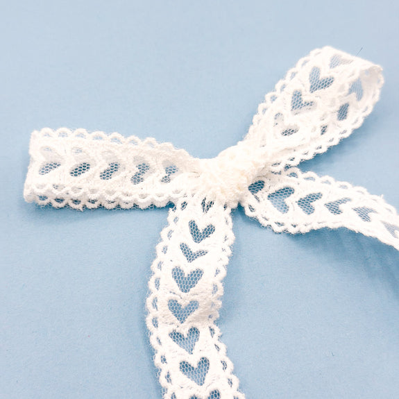 Catherine // Heart Lace