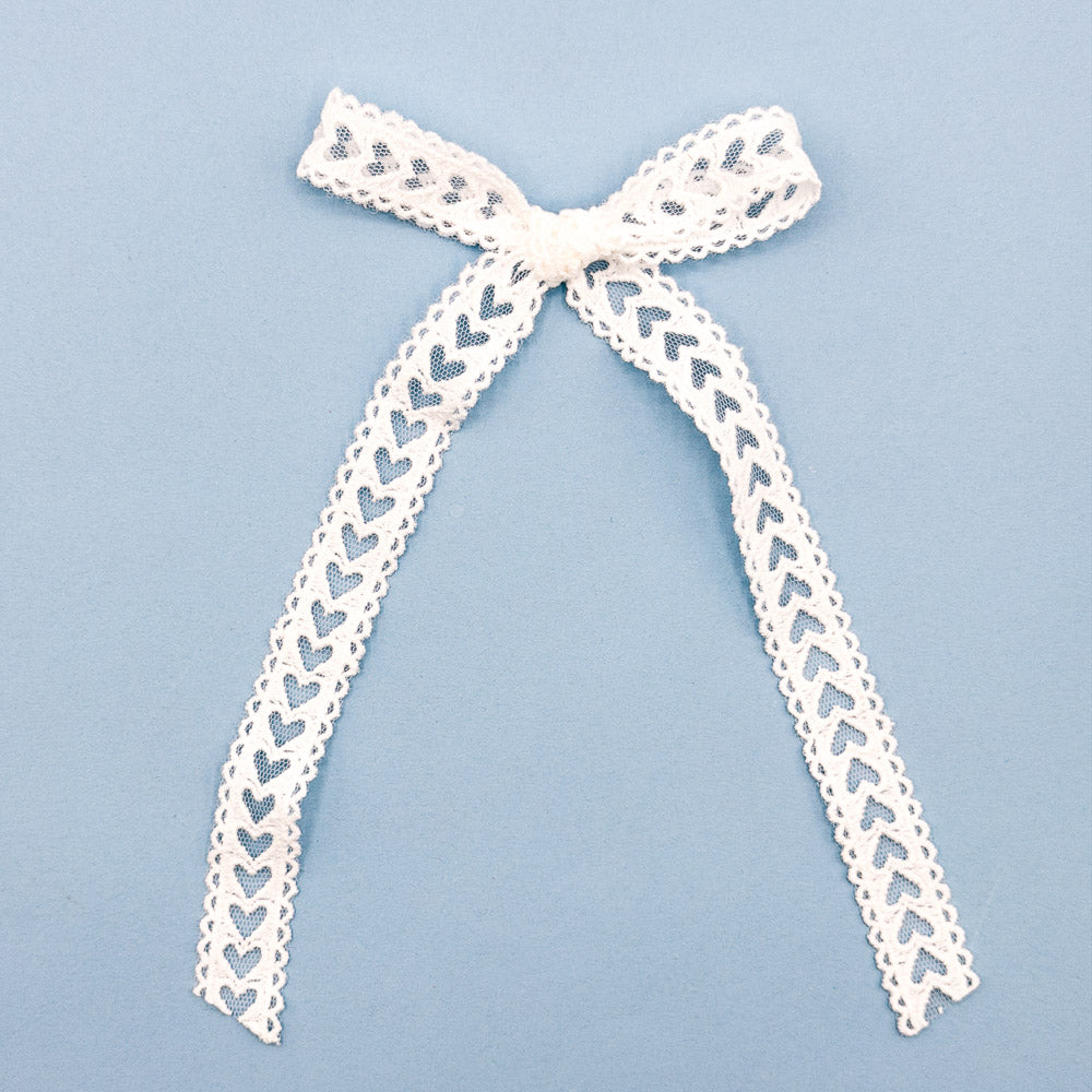 Catherine // Heart Lace