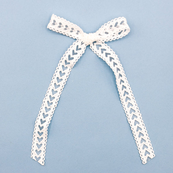 Catherine // Heart Lace