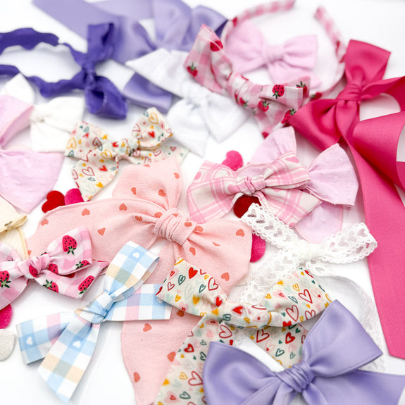 Catherine // Heart Lace